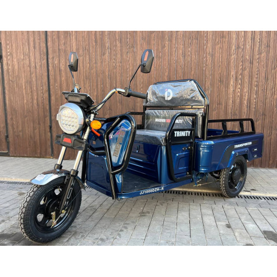 Електротрайк IDemo Trinity TRANSPORTER PRO