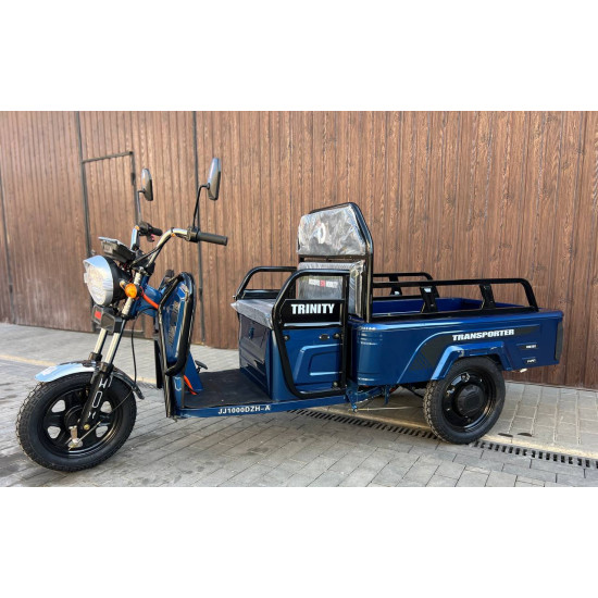 Електротрайк IDemo Trinity TRANSPORTER PRO
