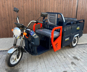 електротрицикл IDemo Trinity TRANSPORTER-PAX