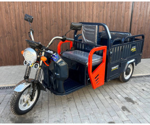 електротрицикл IDemo Trinity TRANSPORTER-PAX