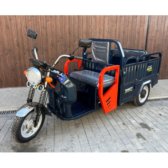 електротрицикл IDemo Trinity TRANSPORTER-PAX