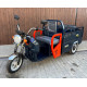 електротрицикл IDemo Trinity TRANSPORTER-PAX