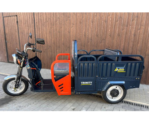 електротрицикл IDemo Trinity TRANSPORTER-PAX