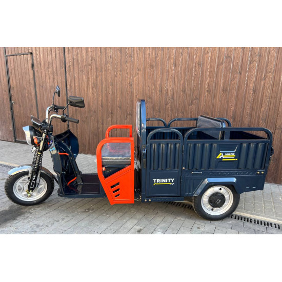 електротрицикл IDemo Trinity TRANSPORTER-PAX