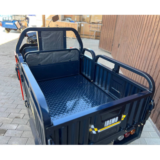 електротрицикл IDemo Trinity TRANSPORTER-PAX