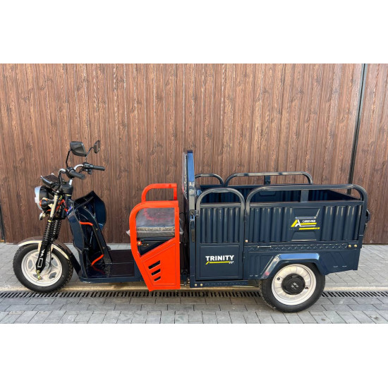 електротрицикл IDemo Trinity TRANSPORTER-PAX