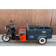 електротрицикл IDemo Trinity TRANSPORTER-PAX