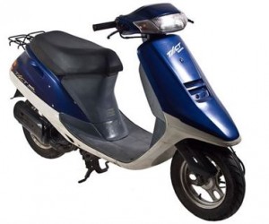 Скутер Honda Tact AF24