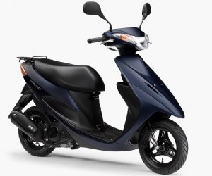 Скутер Suzuki Address V50