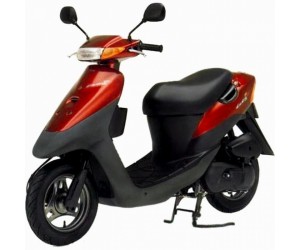 Скутер Suzuki  LETS 2