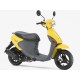 Скутер Suzuki Lets 4